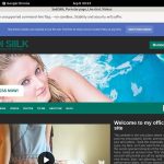 SadiSiilk Free Trial 2018