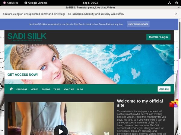 SadiSiilk Offer Paypal