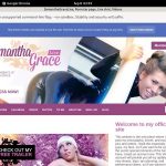 SamanthaGraceLive Credit Card