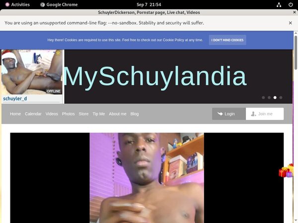 SchuylerDickerson Photo