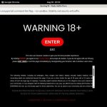 Sexting18.com Trial Sign Up