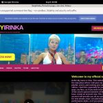 SexyIrinka Free Discount