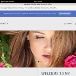 SexyMinx Login Account