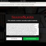Shadow Slaves 2021
