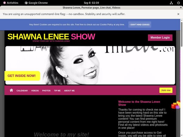 Shawna Lenee Stream
