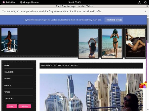 Sibel Site Review