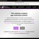 Silversluts.com Premium Pass