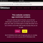 Special Bustyarianna.com Trial