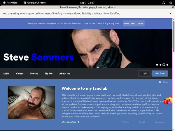 SteveSommers Discount Rate