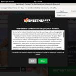 Sweetheartsclassics Account Passwords