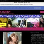 Sxysindyxoxo Premium Password