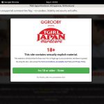 TGirl Japan Hardcore Membership Trials