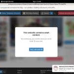 TV House Voyeur Password