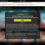 Teen Mega World Redtube