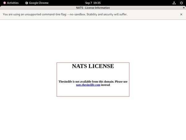 Thesinslife.com Trial Link