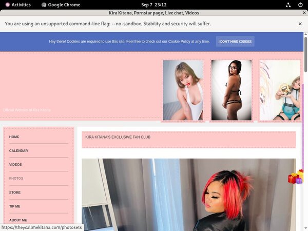 Theycallmekitana User And Password