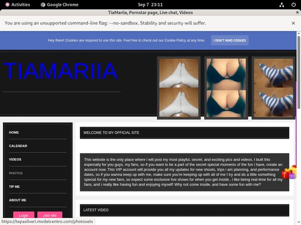 TiaMariia Discount Pw