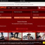 Tramplinggirls.com Netcash