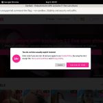 Trial Membership Camlust Free