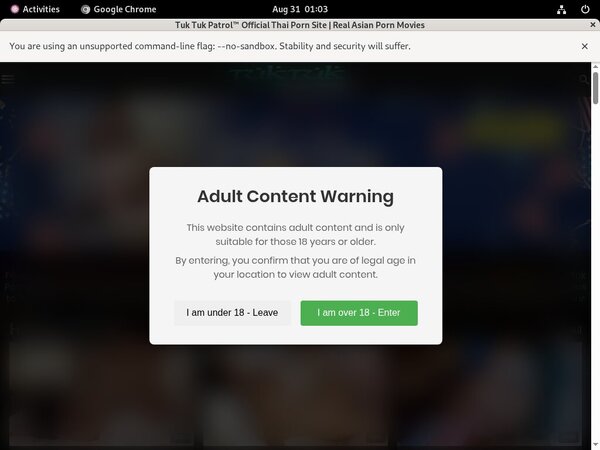 Tuktukpatrol.com Working Pass