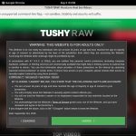 Tushy Raw Billing