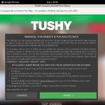 Tushy.com Free Trial Password