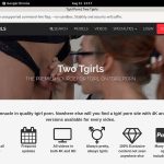 Twotgirls.com Blog