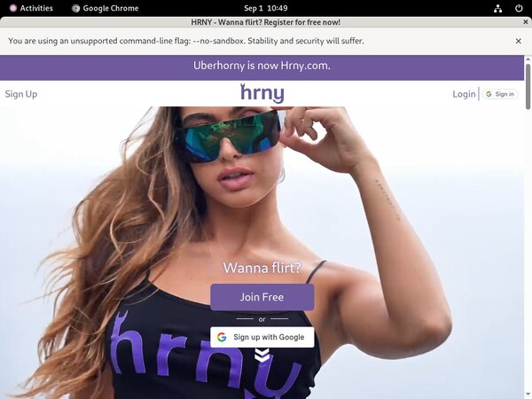 Uber Horny Video