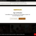 Universblack.com Accounts Daily