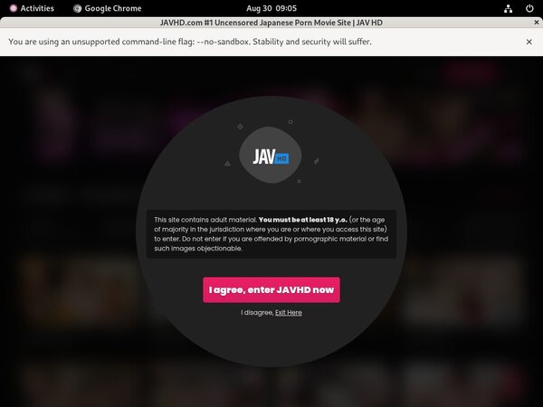 Use JAV HD Discount Link