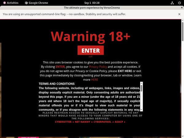 Versocinema.com Tumblr