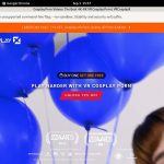 Vrcosplayx Discount Logins