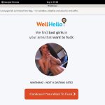 Wellhello.com Discounted Membership