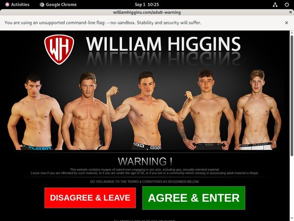 Who Is William Higgins