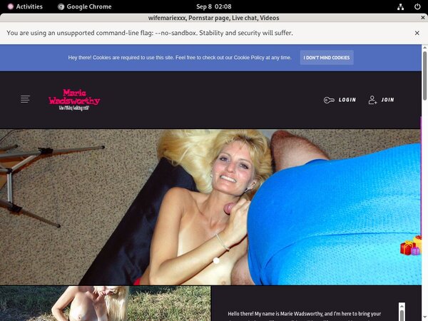 Wifemariexxx Home Page Wifemariexxx Home Page