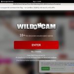 Wild On Cam Login Generator