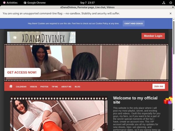 XDanaDivinex App
