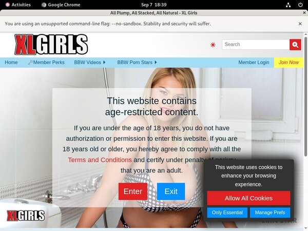 Xlgirls Sign Up Again