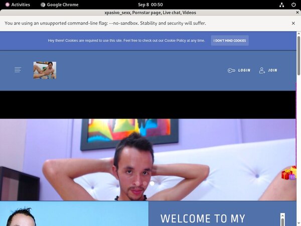 Xpasivo_sexx Site Rip Dl