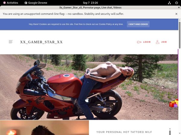 Xxgamerstarxx Hq