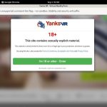 Yanks VR Pay With