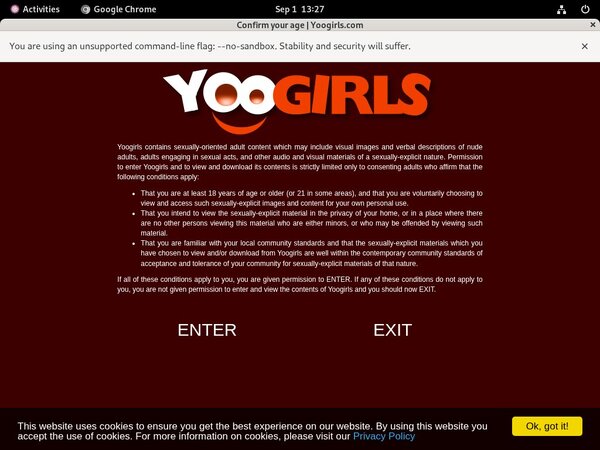 Yoogirls.com Hard