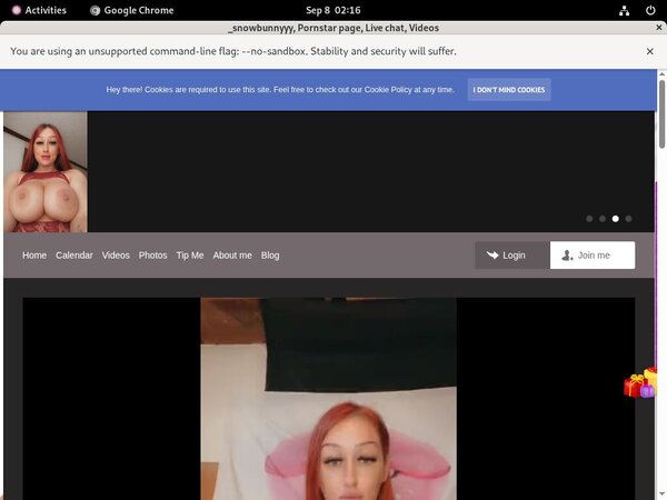 _snowbunnyyy Site Rip Link