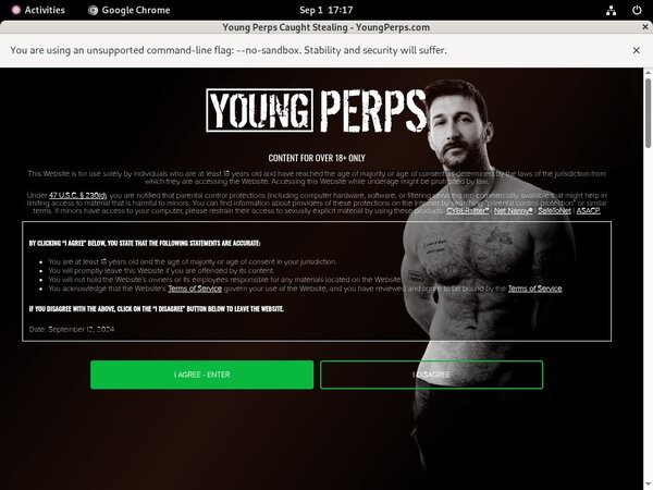 Access To Young Perps Access To Young Perps