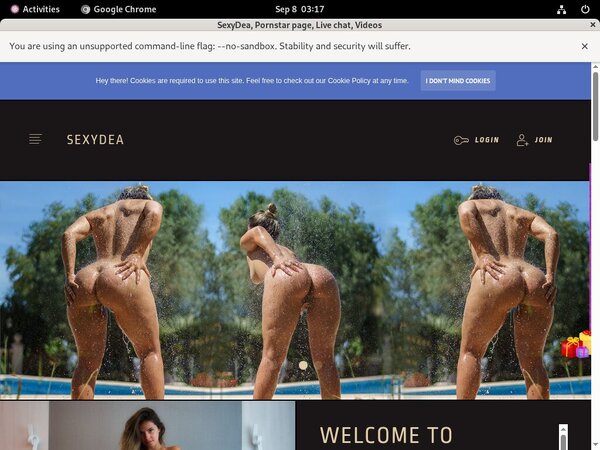 SexyDea Code