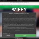 Wifey Free Trial Pw