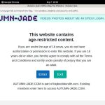 Autumn-Jade Save Money