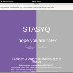 Com Stasyq Discount Trial