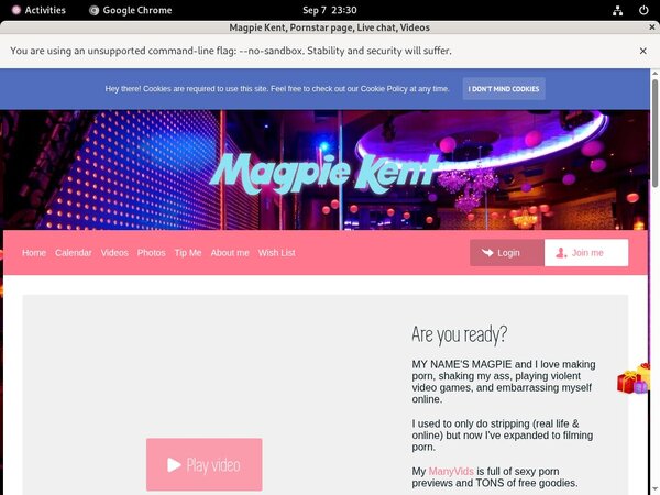 Login Magpiekent Free Trial