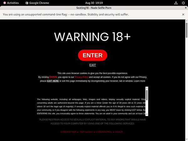 Sexting18 Hd New